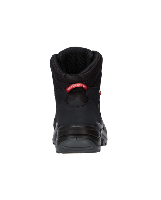 Lowa - Renegade GTX Mid schwarz/rot