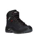 Lowa - Renegade GTX Mid schwarz/rot