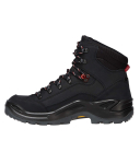Lowa - Renegade GTX Mid schwarz/rot