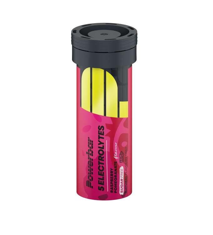 PowerBar - 5 Electrolytes Rasberry Pomegranate