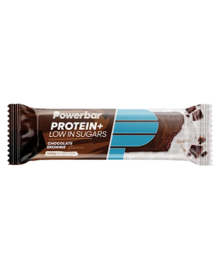 PowerBar - Protein Plus Low in Sugars Chocolate Brownie