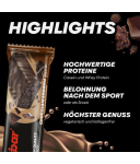 PowerBar - Protein Plus Low in Sugars Chocolate Brownie