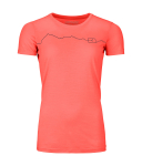 Ortovox - 150 Cool Mountain T-Shirt Women