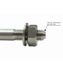 Raumer - Hang Fix Inox "Marine" Expressanker 10x66mm