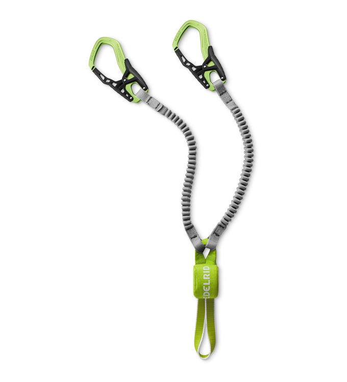 Verleih-Klettersteigset für Erwachsene (Gewicht 40-120 kg)
