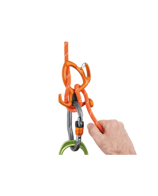 Petzl - Pirana Guide Abseilgerät