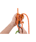 Petzl - Pirana Guide Abseilgerät