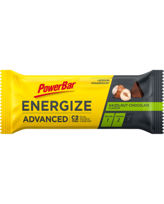 PowerBar - Energize Advanced Hazelnut Chocolate