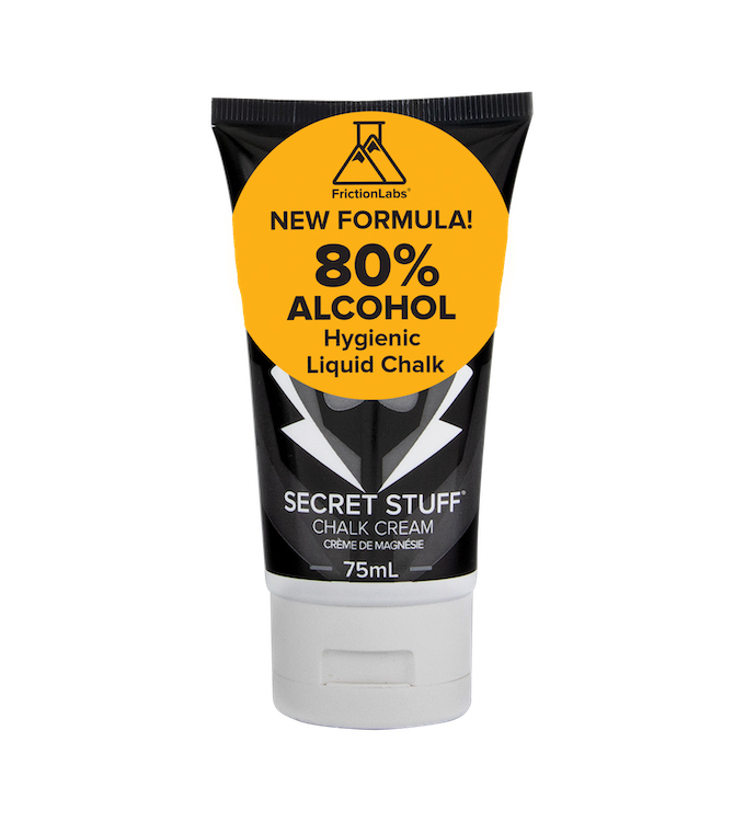 Friction Labs - Secret Stuff Hygienic Chalk Cream