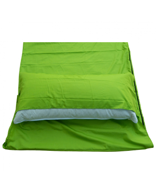 Origin Outdoors - Hüttenschlafsack Mikrofaser Deckenform