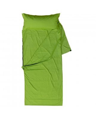 Origin Outdoors - Hüttenschlafsack Mikrofaser Deckenform
