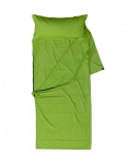 Origin Outdoors - Hüttenschlafsack Mikrofaser Deckenform