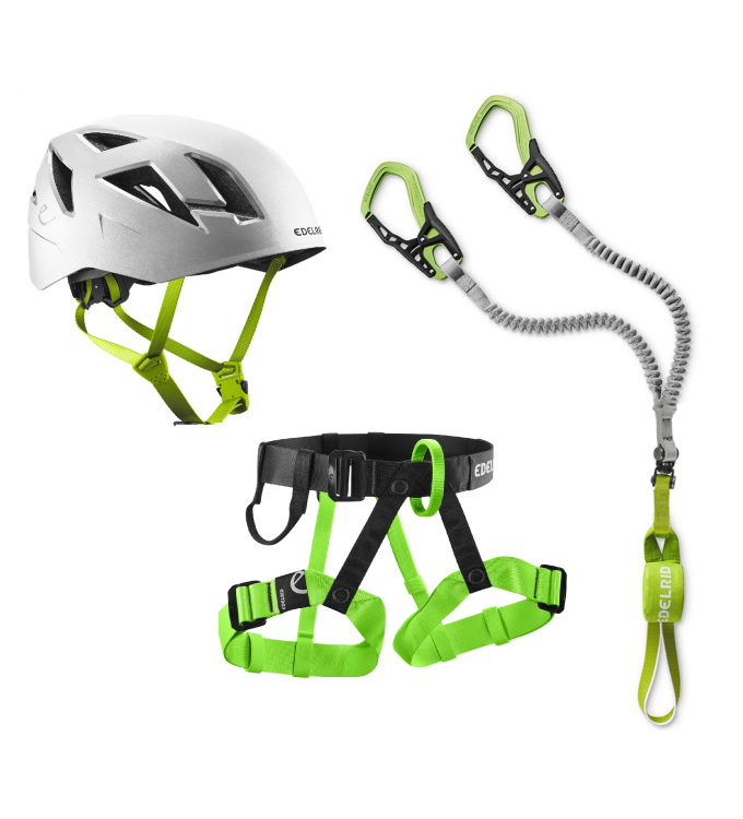 Edelrid - Klettersteig-Komplettset Comfort