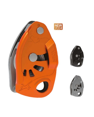Petzl - Neox schwarz