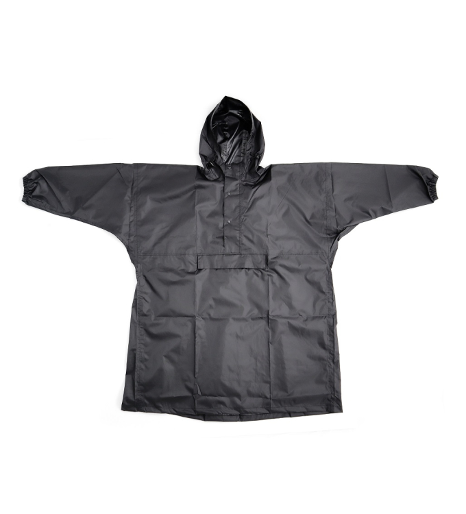 Origin Outdoors - Regenponcho Trekking Backpack