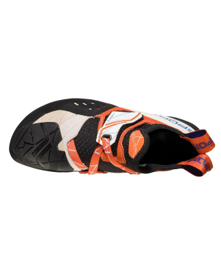 La Sportiva - Solution Woman white/lily