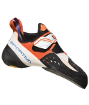 La Sportiva - Solution Woman white/lily