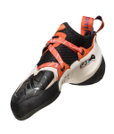 La Sportiva - Solution Woman white/lily