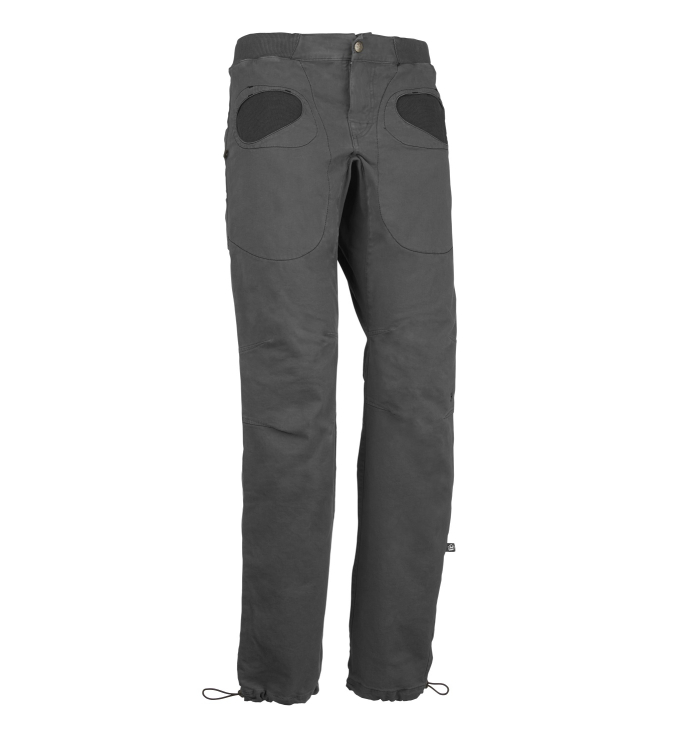 E9 - Rondo Slim Kletterhose ash