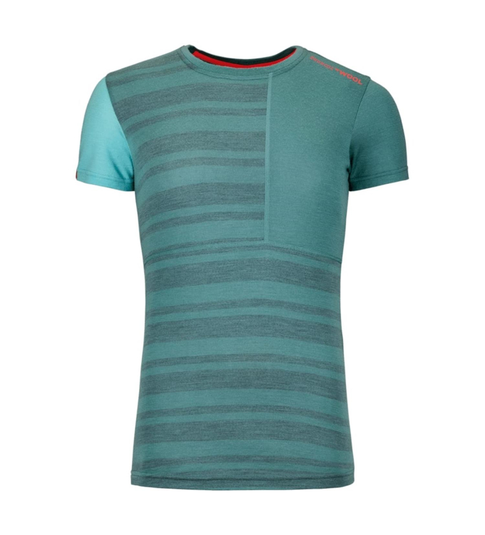 Ortovox - 185 RockNWool SS arctic grey