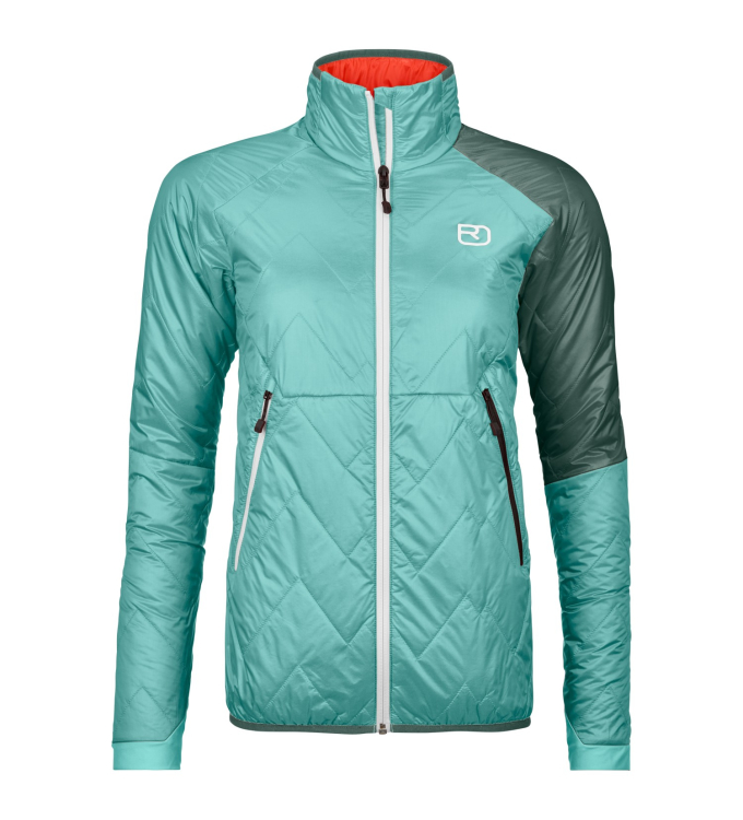 Ortovox - Swisswool Piz Vial Jacket Women