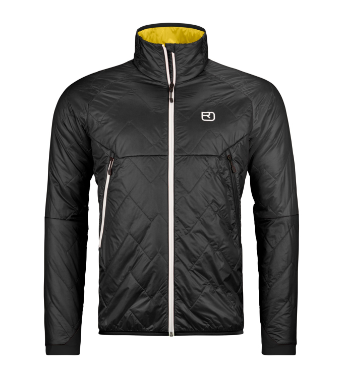 Ortovox - Swisswool Piz Vial Jacket Men