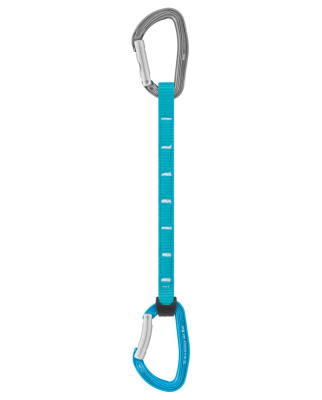 Petzl - Djinn Axess türkis 25cm