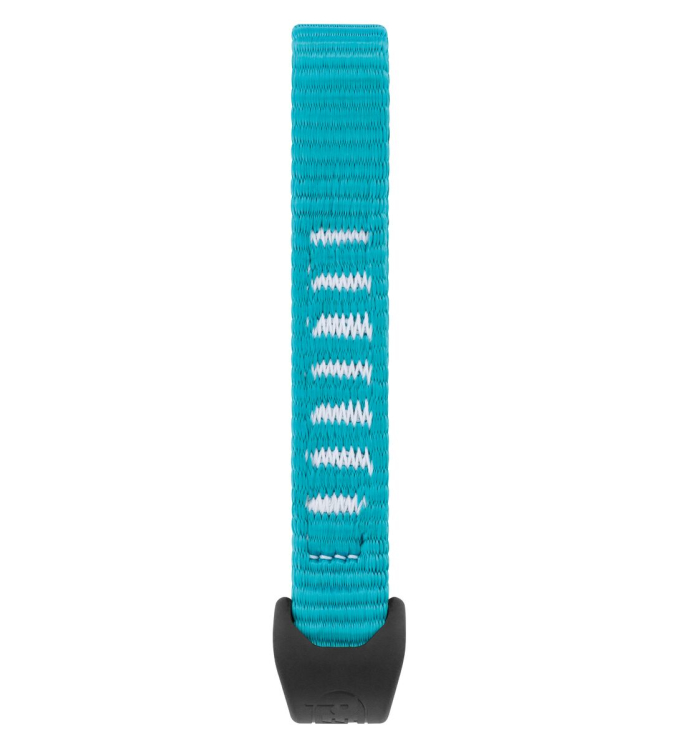 Petzl - Axess Expressschlinge türkis 11cm
