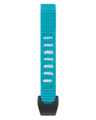 Petzl - Axess Expressschlinge türkis 11cm