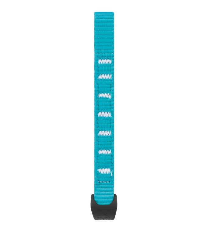 Petzl - Axess Expressschlinge türkis 17cm