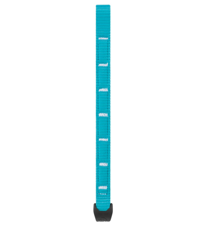 Petzl - Axess Expressschlinge türkis 25cm