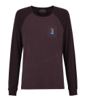 E9 - Fringui plum XL