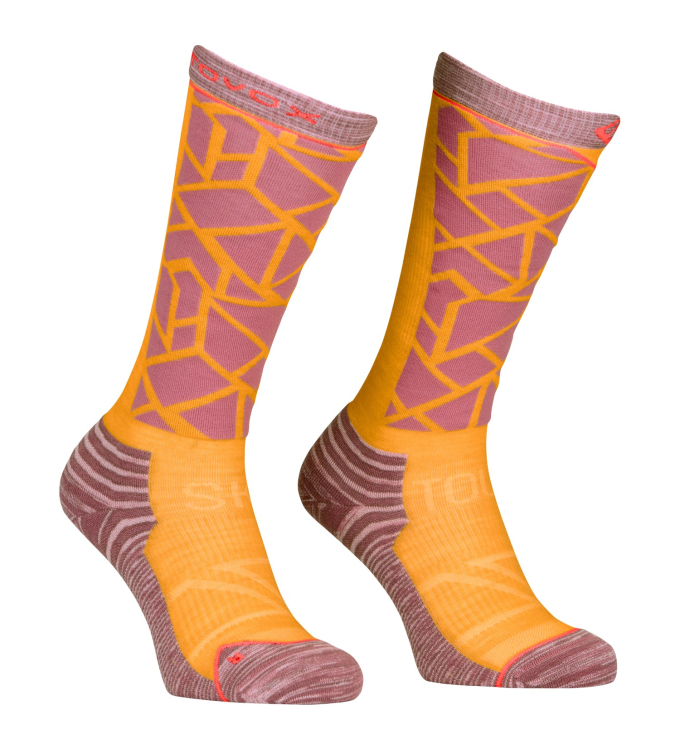 Ortovox - Womens Ski Tour Comp Long Socks