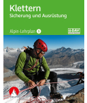Rother Verlag - Alpin Lehrplan 5 "Klettern: Sicherung und Ausrüstung"