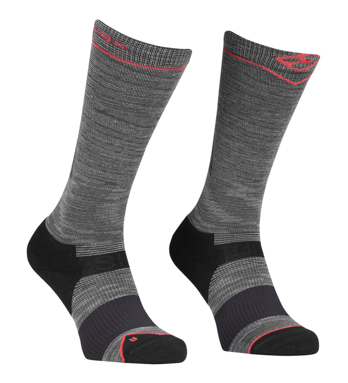 Ortovox - Womens Ski Tour Light Comp Long Socks