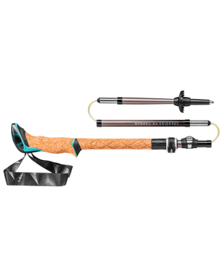 Leki - Cressida FX Carbon Faltstock