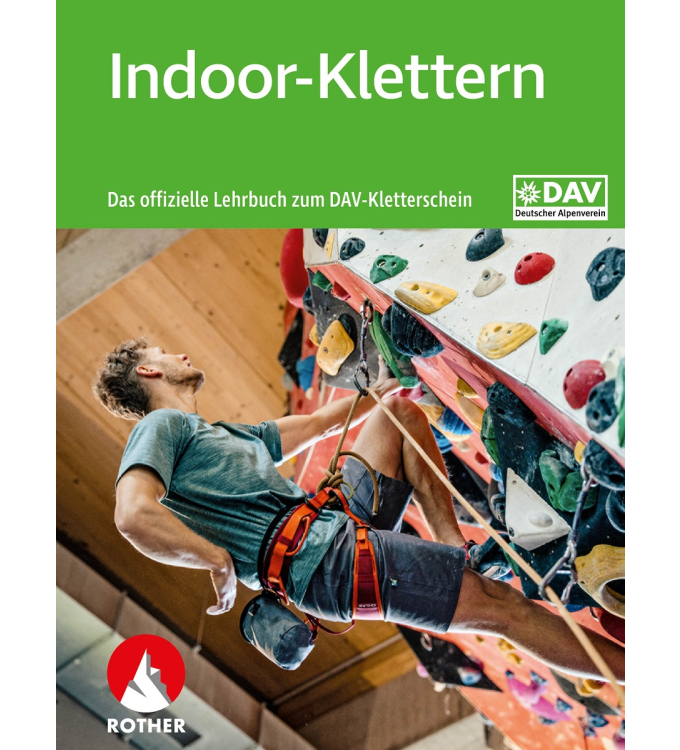 Rother Verlag - Indoor Klettern