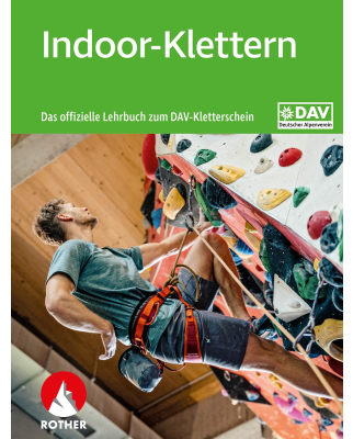 Rother Verlag - Indoor Klettern