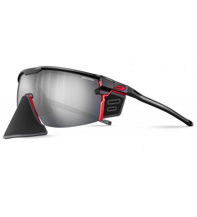 Julbo - Ultimate Cover schwarz/orange