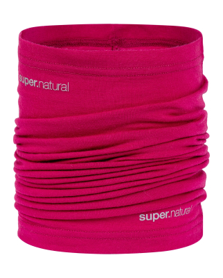 Super.Natural - Wanderlust Neckwarmer sangria