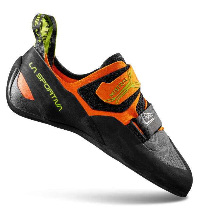 La Sportiva - Mistral hawain sun / lime