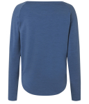 Super.Natural - W Everyday Crew night shadow blue