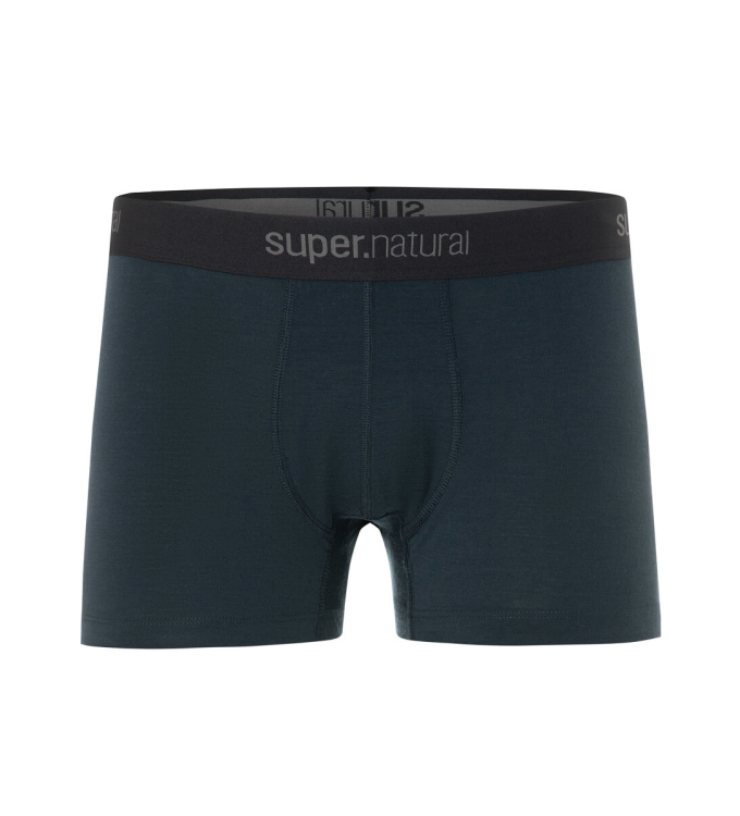 Super.Natural - M Tundra175 Boxer blueberry