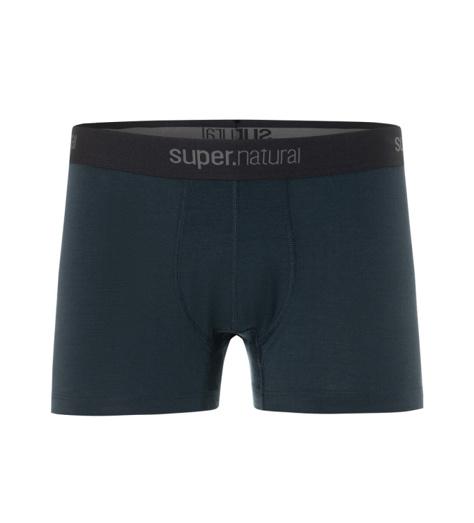 Super.Natural - M Tundra175 Boxer blueberry XL