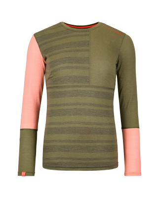 Ortovox - 185 RockNWool LS Women wild herbs