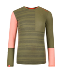 Ortovox - 185 RockNWool LS Women wild herbs