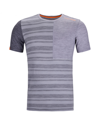 Ortovox - 185 RockNWool SS grey blend