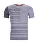 Ortovox - 185 RockNWool SS grey blend