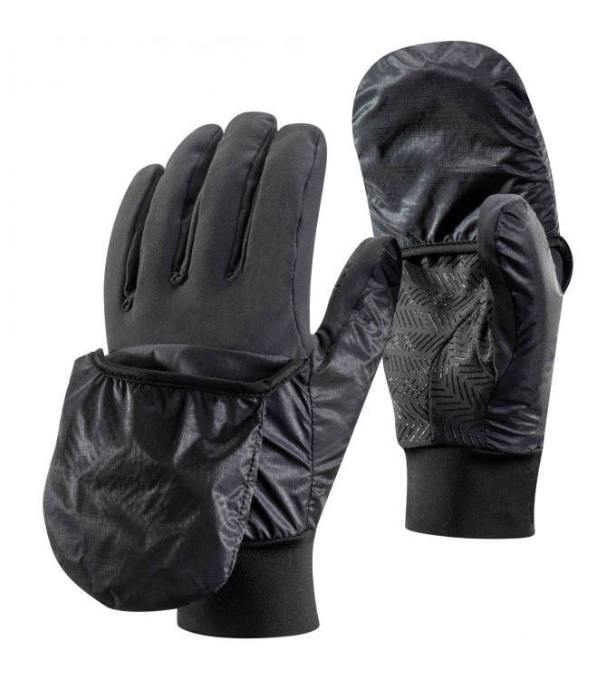 Black Diamond - Wind Hood Softshell Gloves