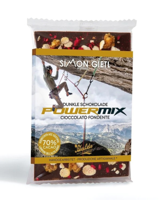 Simon Gietl - Power Mix Schokolade